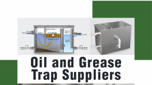 How much does it cost to make a grease trap?