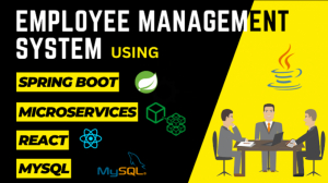 Employee Management System Project